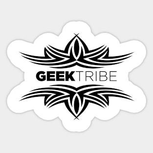 GEEK TRIBE Sticker